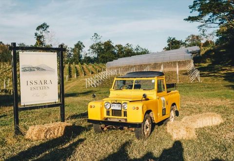 ภายนอกอาคาร Issara Boutique Winery Hotel