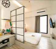 Bedroom 2 Lub d Philippines Makati
