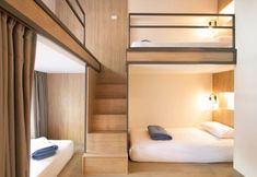 Phòng ngủ 7 Lub d Manila Makati