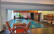 Swimming Pool 4 Hotel Nida Sukhumvit Phrompong 