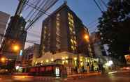 ภายนอกอาคาร 2 Hotel Nida Sukhumvit Phrompong 