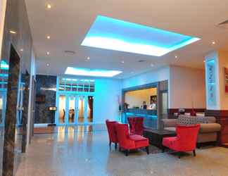 Lobby 2 Hotel Nida Sukhumvit Phrompong 