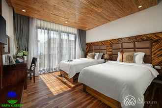 Phòng ngủ 4 Sapa Green Hotel & Spa