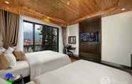 Bilik Tidur 3 Sapa Green Hotel & Spa