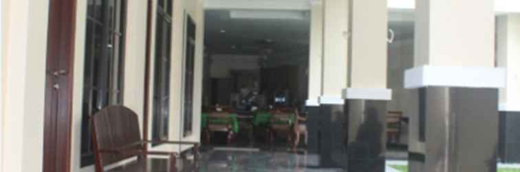 Lobby Wisma Mirah 1