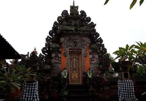 Lobi Wayan Regig Homestay