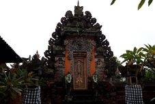 Lobi Wayan Regig Homestay