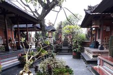 Ruang Umum Wayan Regig Homestay