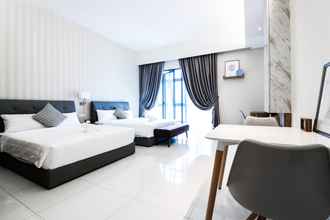 Kamar Tidur 4 Victoria Home Bukit Bintang