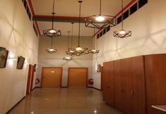 Lobi 7 Hotel Twin Star