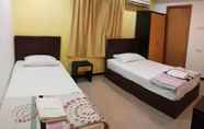 Kamar Tidur 5 Hotel Twin Star