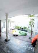 COMMON_SPACE Value Stay at The Patio Yogya