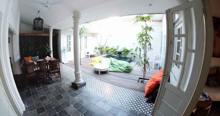 Common Space Value Stay at The Patio Yogya