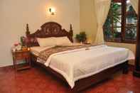 Bedroom Candra Asri Bungalow