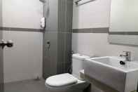 Toilet Kamar The ONE Boutique Hotel @ Sekinchan