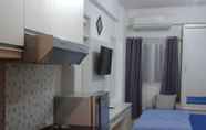 Bedroom 6 Apartemen The Suites Metro By Naufal (Standard)