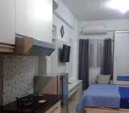 Bedroom 6 Apartemen The Suites Metro By Naufal (Standard)