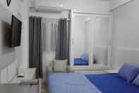 Bedroom Apartemen The Suites Metro By Naufal (Standard)