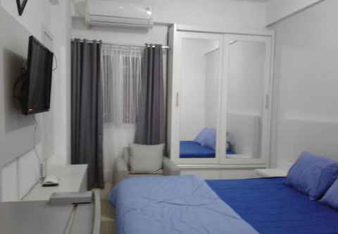 Bedroom Apartemen The Suites Metro By Naufal (Standard)