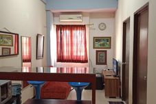 Sảnh chờ Apartemen The Suites Metro By Naufal (Standard)