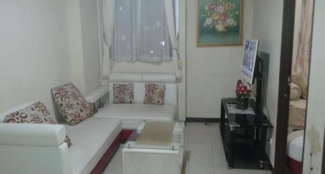 Sảnh chờ 2 Apartemen The Suites Metro By Naufal (Standard)