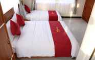 Kamar Tidur 4 Hoang Phuc Hotel Binh Duong