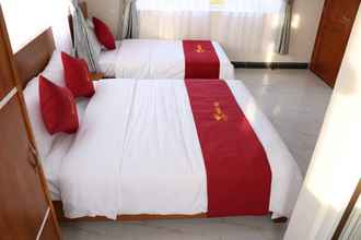 Bilik Tidur 4 Hoang Phuc Hotel Binh Duong