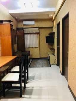 2 Bedroom at Apartemen The Suites Metro By Naufal, THB 693.20