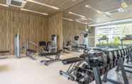 Fitness Center 3 Veranda Residence Pattaya