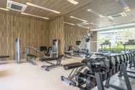 Fitness Center Veranda Residence Pattaya