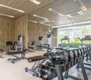 Fitness Center 3 Veranda Residence Pattaya