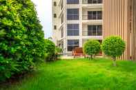 Common Space City Garden Pratumnak Condominium In Cosy Beach