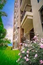 Bangunan 4 City Garden Pratumnak Condominium In Cosy Beach