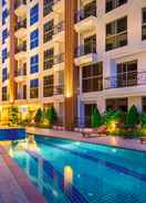 SWIMMING_POOL City Garden Pratumnak Condominium In Cosy Beach