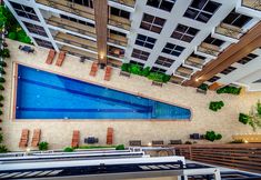 Swimming Pool 2 City Garden Pratumnak Condominium In Cosy Beach