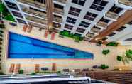 Swimming Pool 2 City Garden Pratumnak Condominium In Cosy Beach