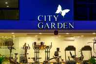 Fitness Center City Garden Pratumnak Condominium In Cosy Beach