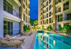 Exterior 5 City Garden Pratumnak Condominium In Cosy Beach