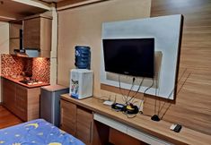 臥室 7 Apartemen The Suites Metro By Naufal