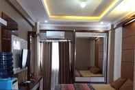 Toilet Kamar Apartemen The Suites Metro By Naufal