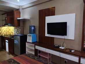 Bedroom 4 Apartemen The Suites Metro By Naufal