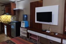 臥室 Apartemen The Suites Metro By Naufal