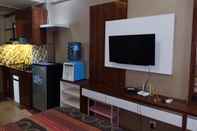 Kamar Tidur Apartemen The Suites Metro By Naufal