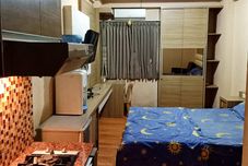 外觀 Apartemen The Suites Metro By Naufal