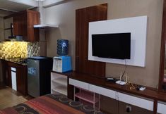 臥室 6 Apartemen The Suites Metro By Naufal