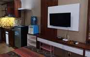 Bedroom 6 Apartemen The Suites Metro By Naufal