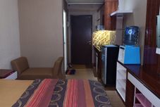 大廳 Apartemen The Suites Metro By Naufal