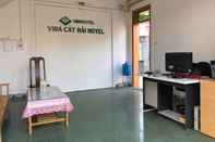 Sảnh chờ VIBA Cat Hai Hotel
