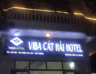 Exterior 2 VIBA Cat Hai Hotel