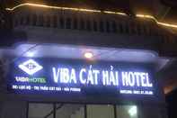 ภายนอกอาคาร VIBA Cat Hai Hotel